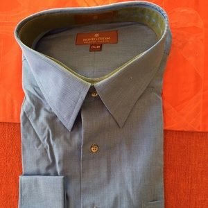 Nordstrom Men’s  Dress Shirt 17.5 35